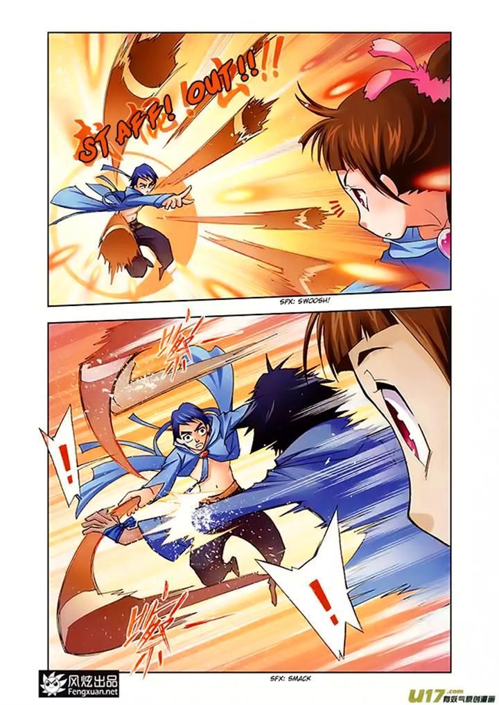 Soul Land chapter 3 page 13