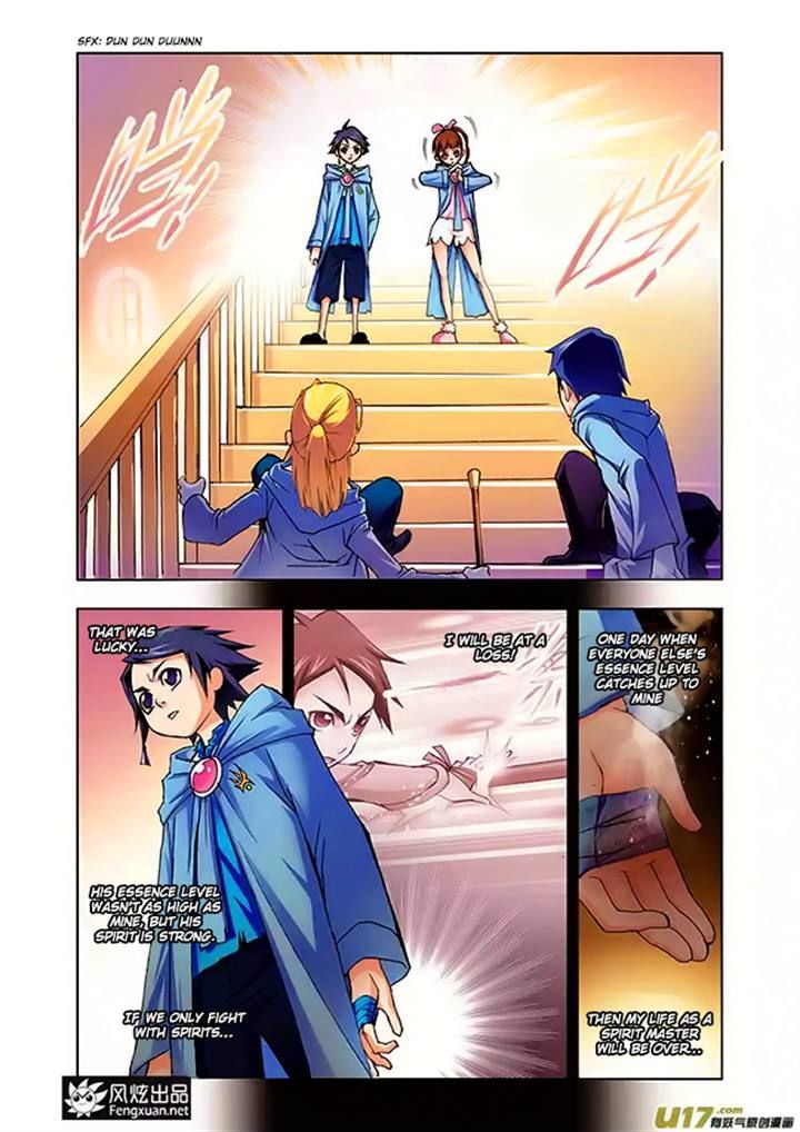 Soul Land chapter 3 page 16