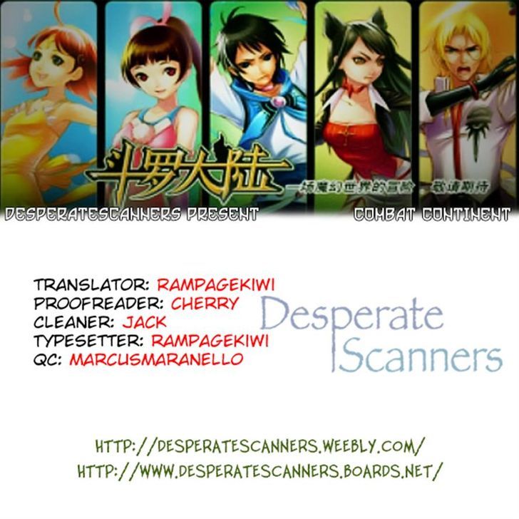 Soul Land chapter 3 page 25