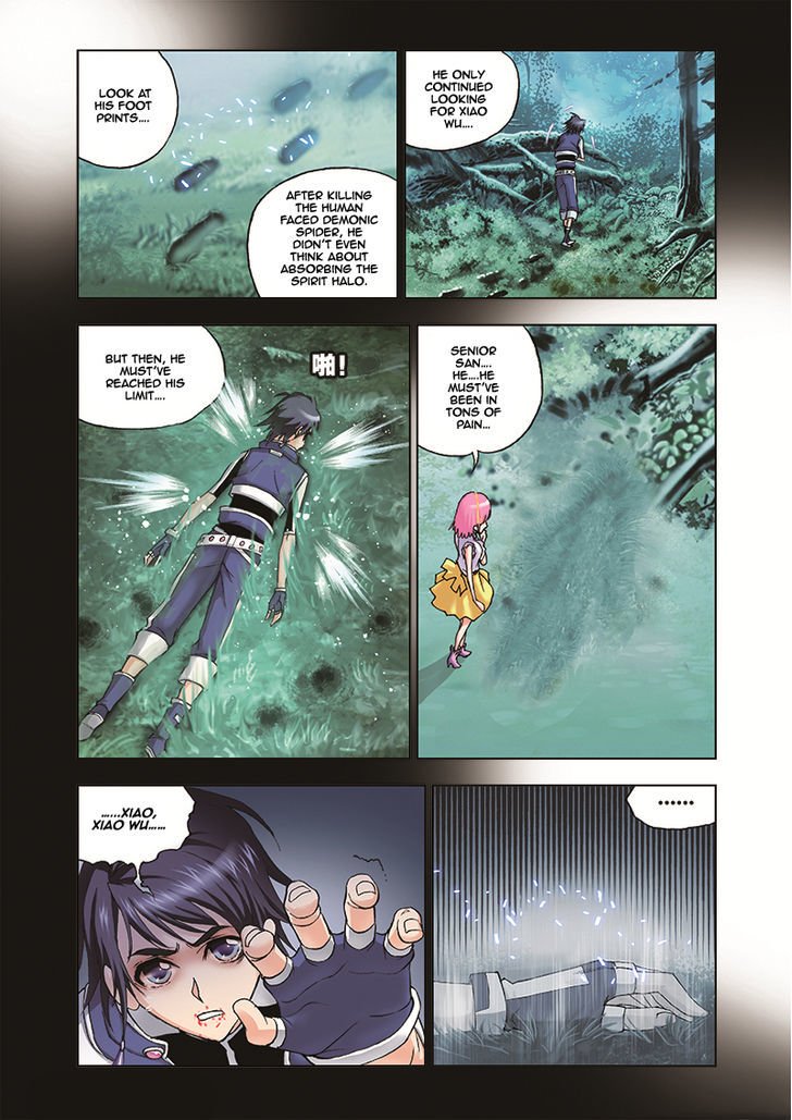 Soul Land chapter 30 page 10