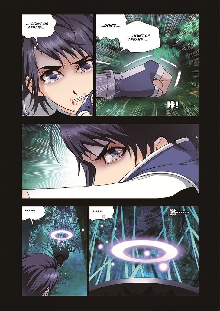 Soul Land chapter 30 page 11