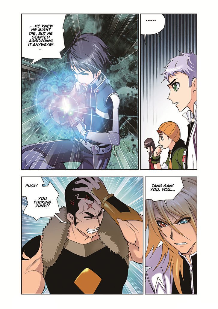 Soul Land chapter 30 page 14