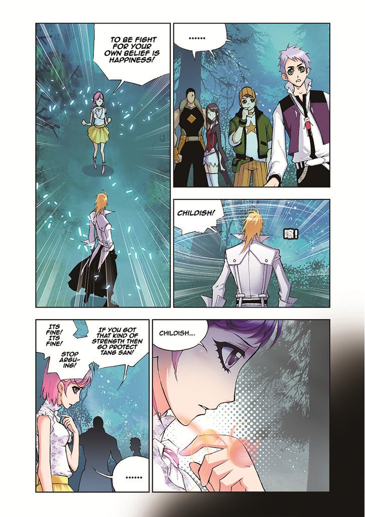 Soul Land chapter 30 page 18