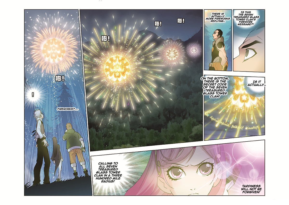 Soul Land chapter 30 page 21