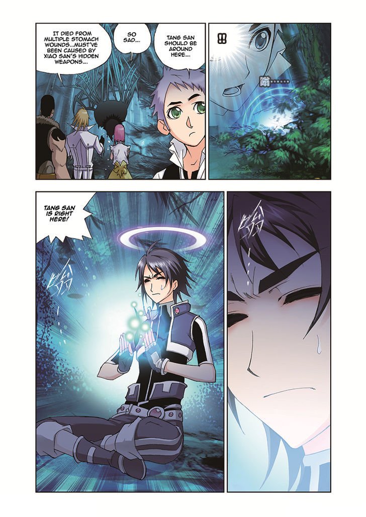 Soul Land chapter 30 page 5