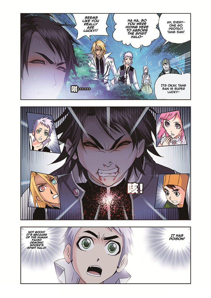Soul Land chapter 30 page 6