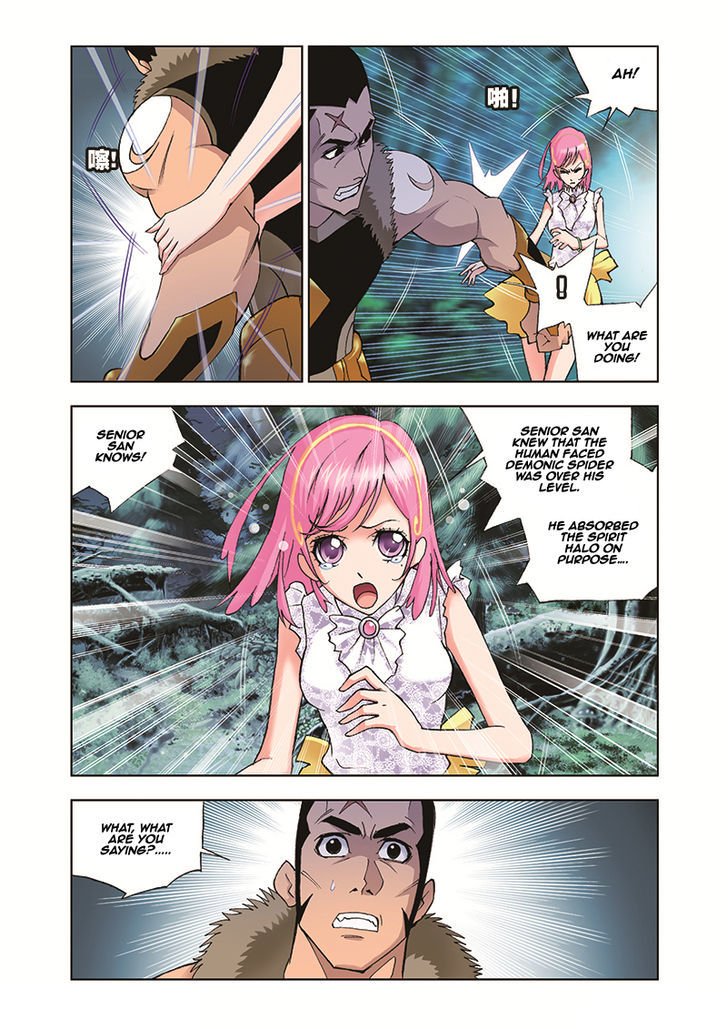 Soul Land chapter 30 page 9