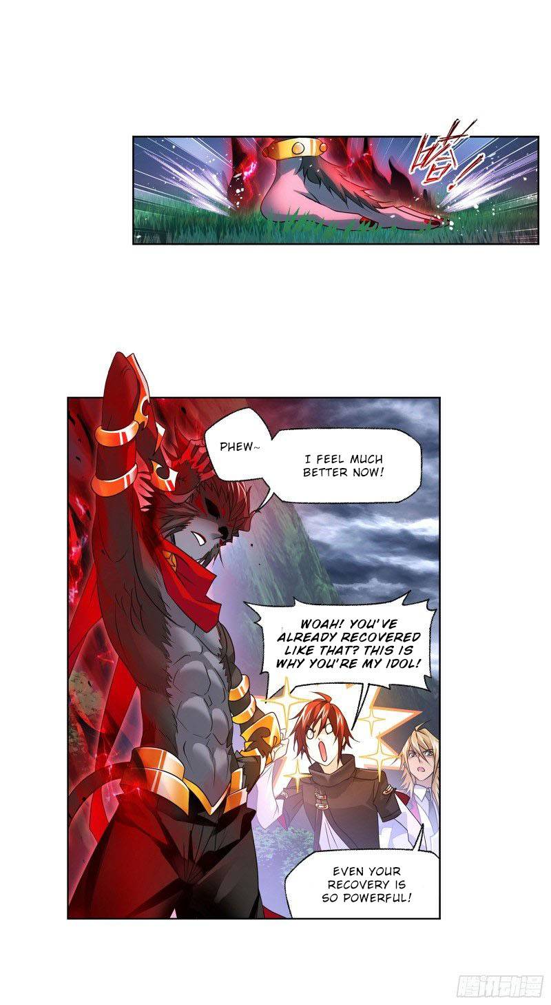 Soul Land chapter 300 page 12