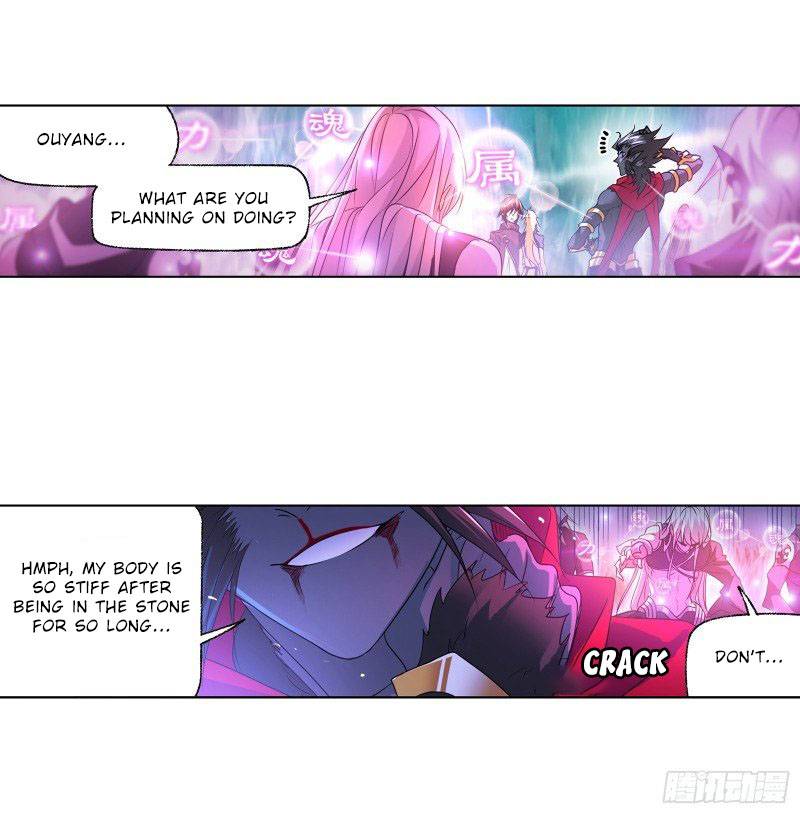 Soul Land chapter 300 page 13