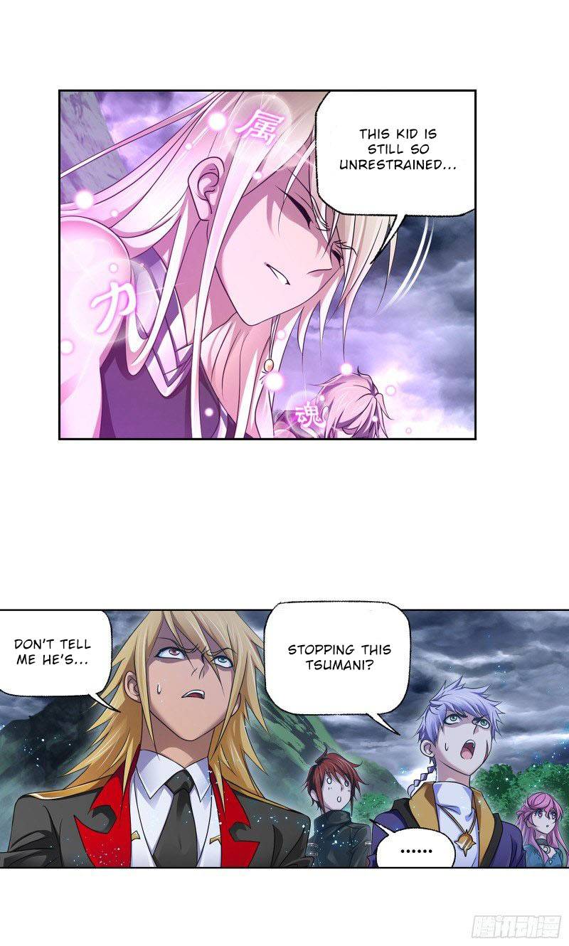 Soul Land chapter 300 page 15