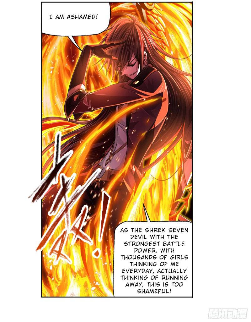 Soul Land chapter 300 page 19