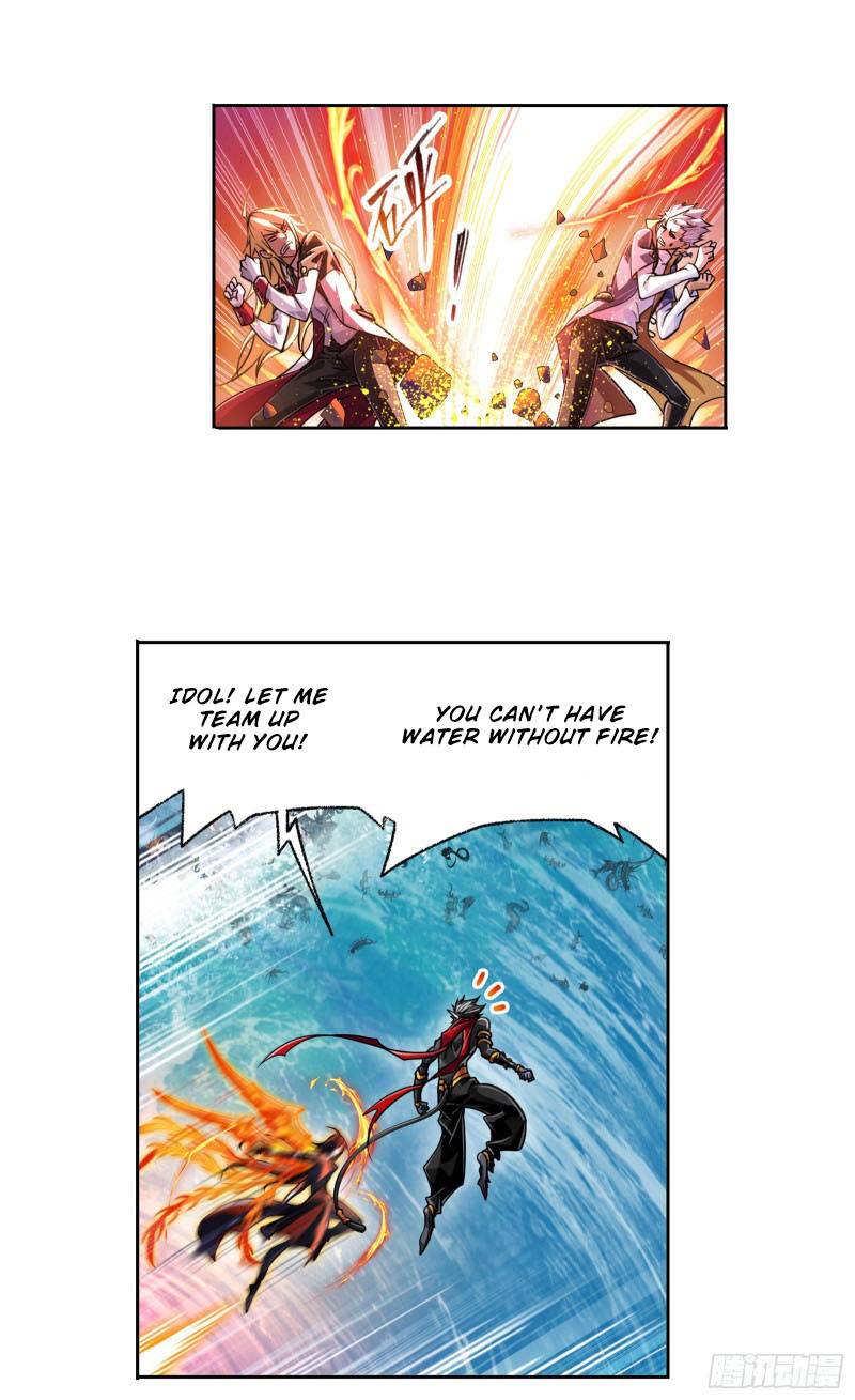 Soul Land chapter 300 page 20