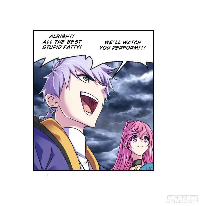 Soul Land chapter 300 page 23