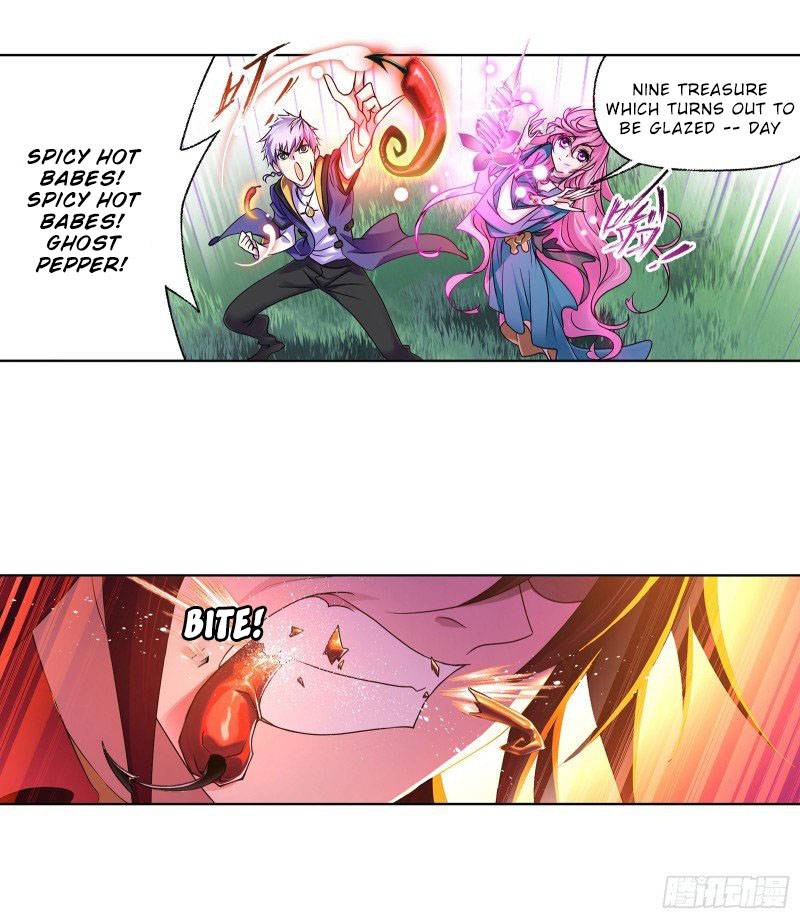 Soul Land chapter 300 page 24