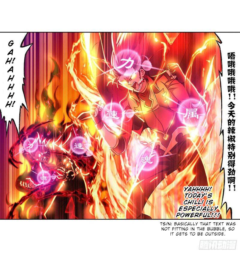 Soul Land chapter 300 page 25