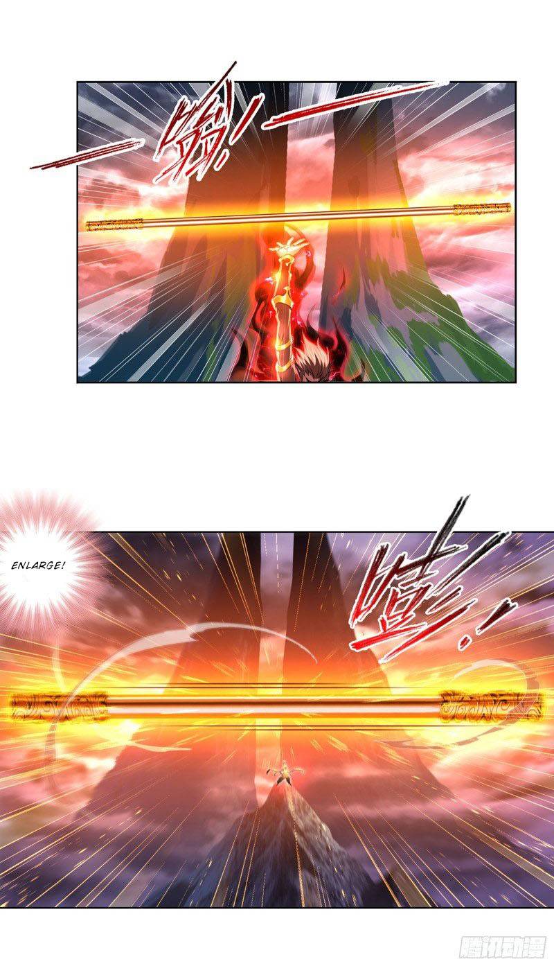 Soul Land chapter 300 page 27