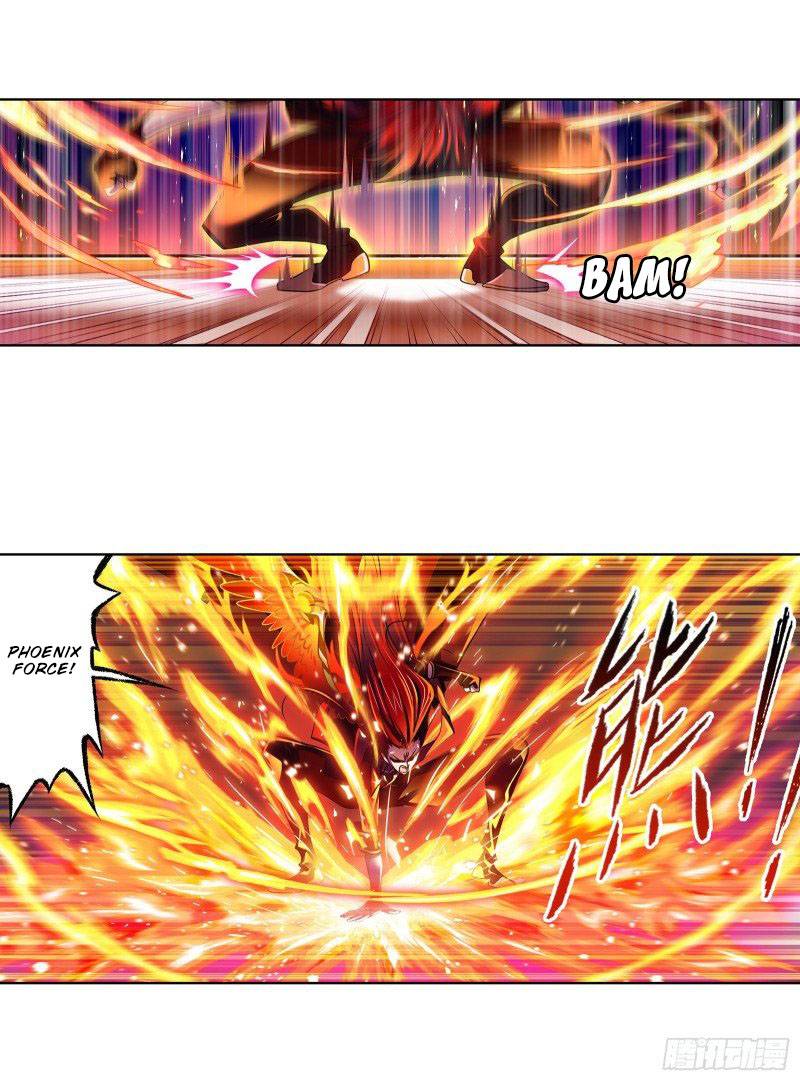 Soul Land chapter 300 page 28