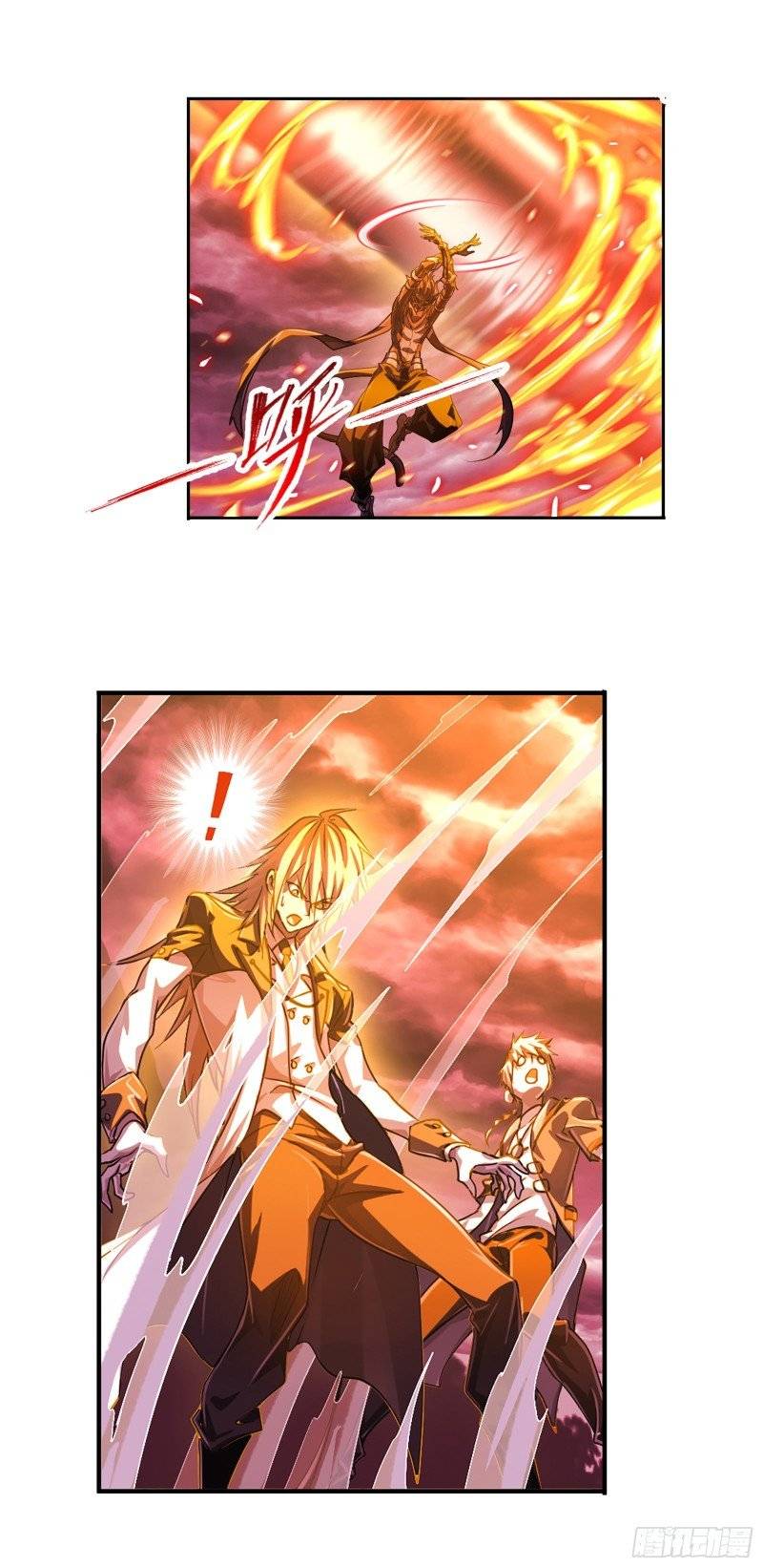 Soul Land chapter 300 page 30