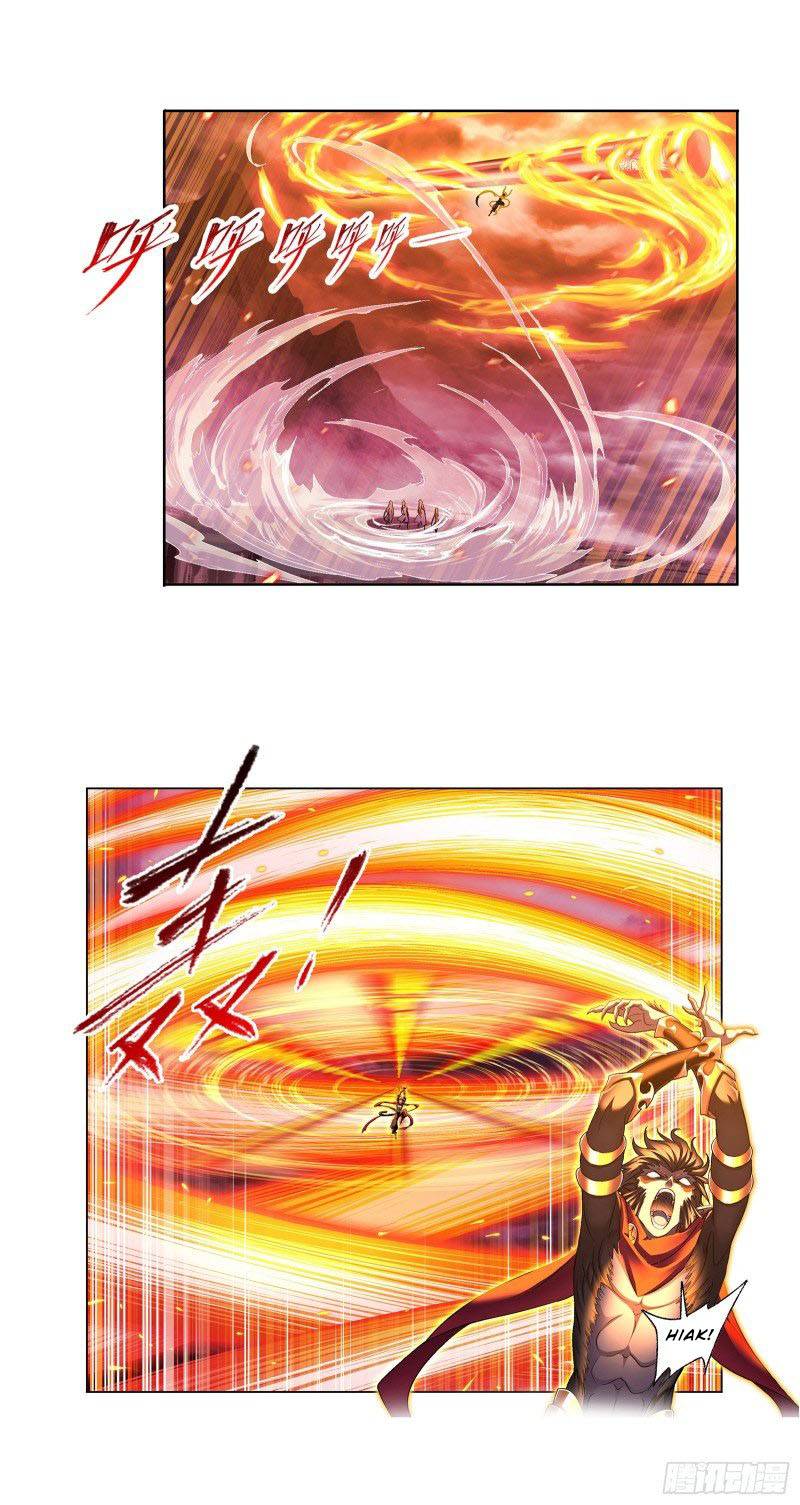 Soul Land chapter 300 page 31