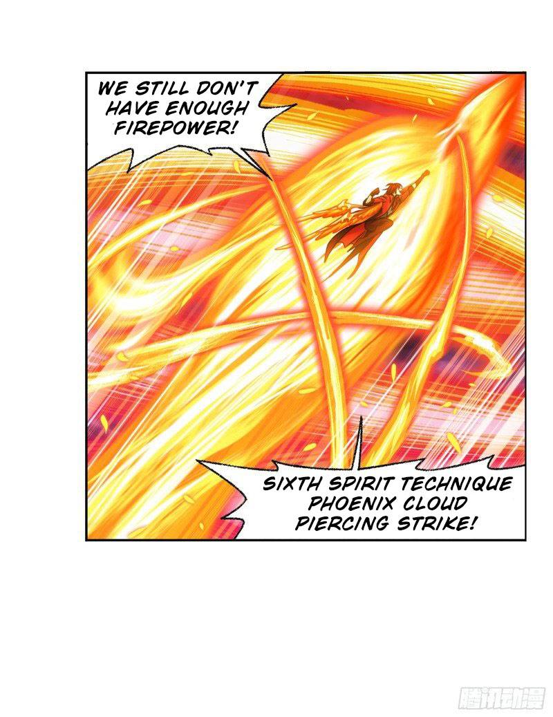 Soul Land chapter 300 page 33