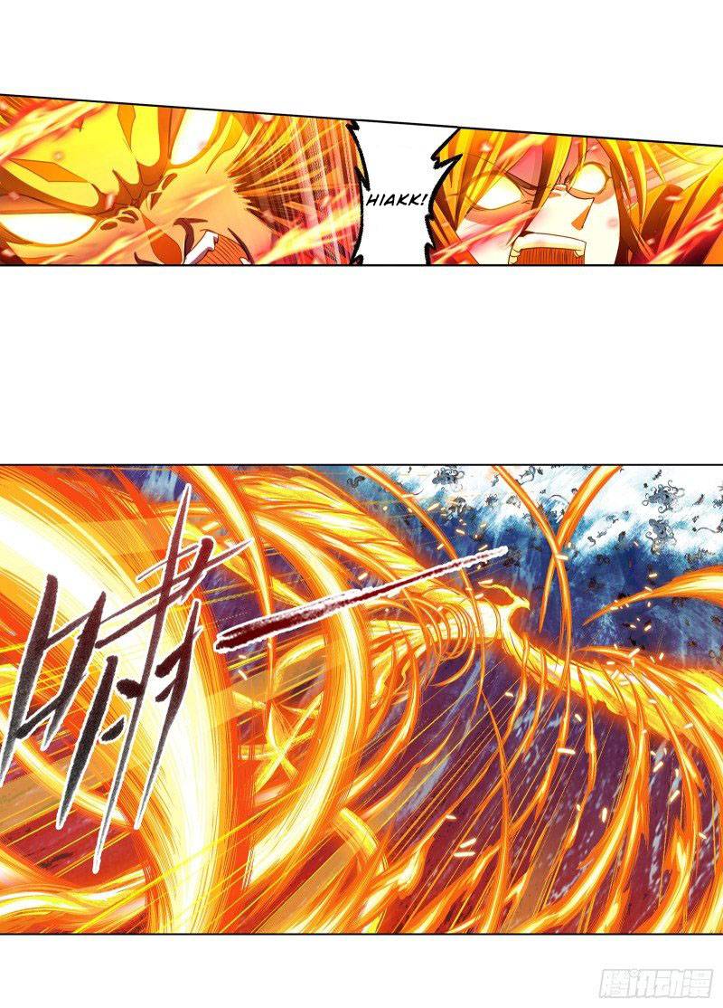 Soul Land chapter 300 page 36