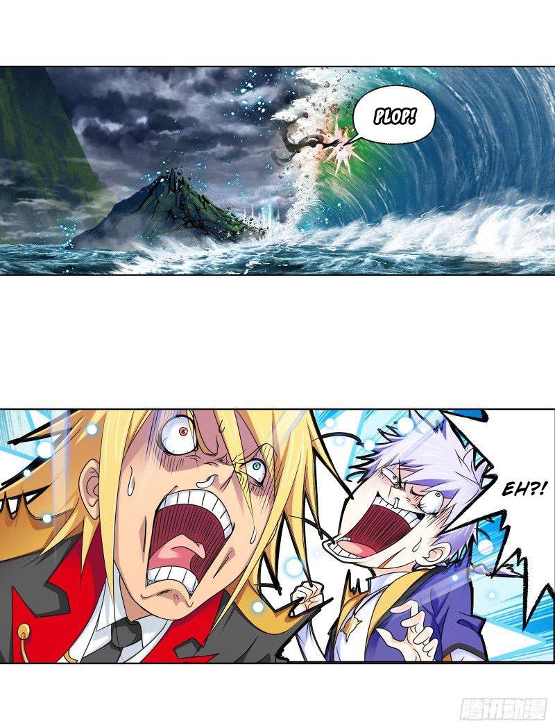 Soul Land chapter 300 page 37