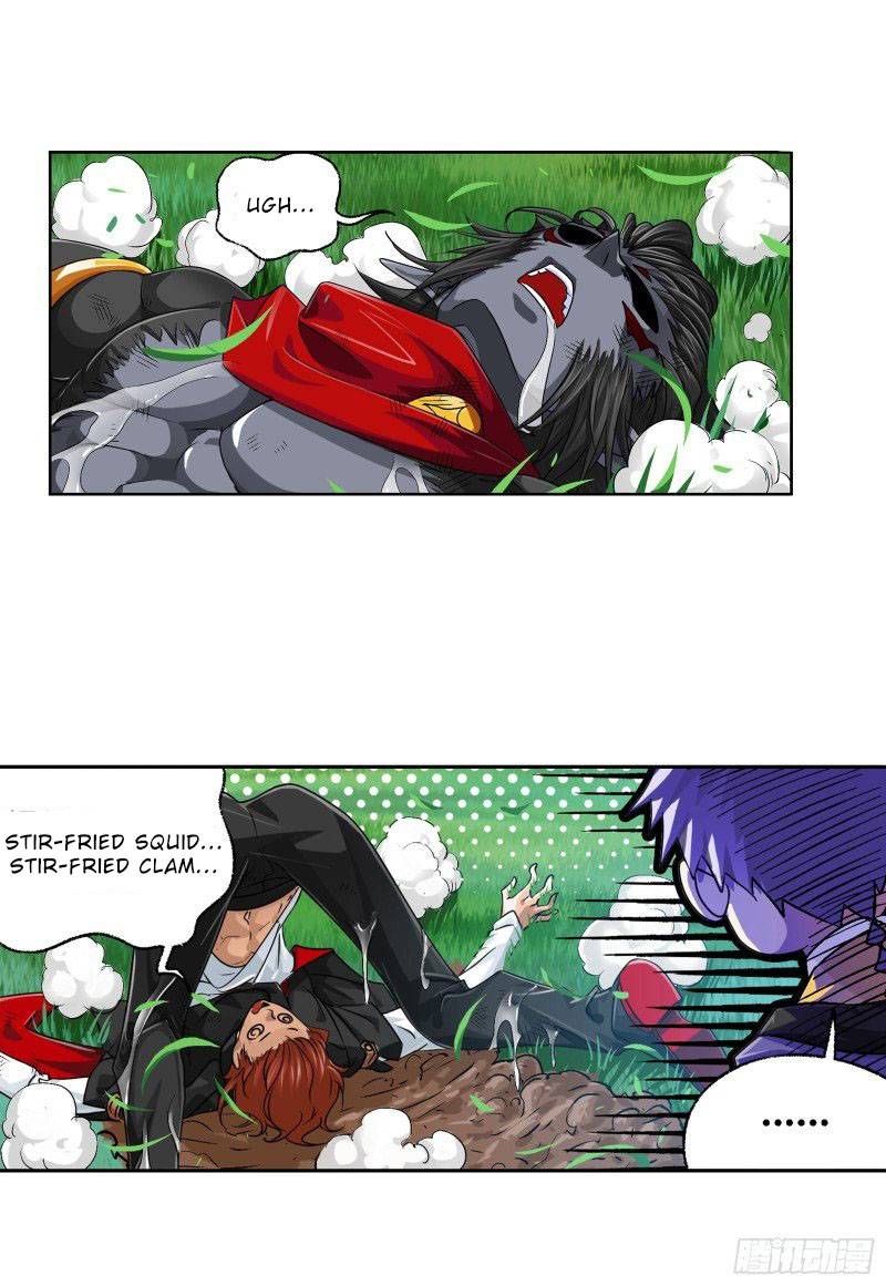 Soul Land chapter 300 page 39