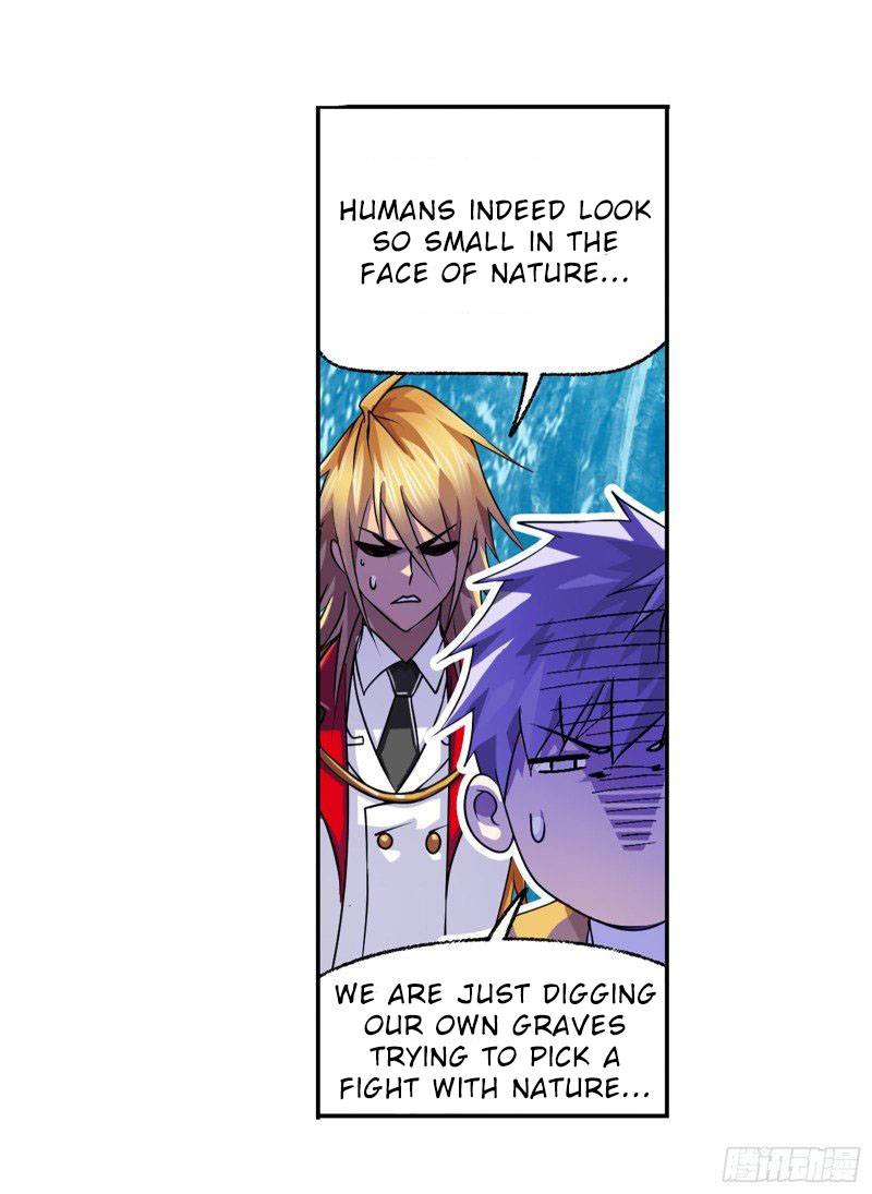 Soul Land chapter 300 page 40