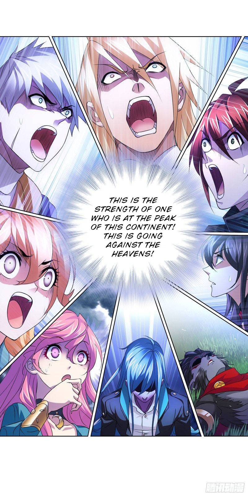 Soul Land chapter 300 page 53