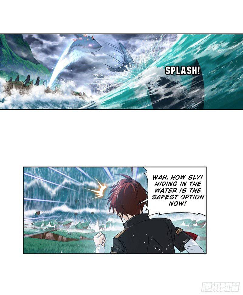 Soul Land chapter 300 page 7