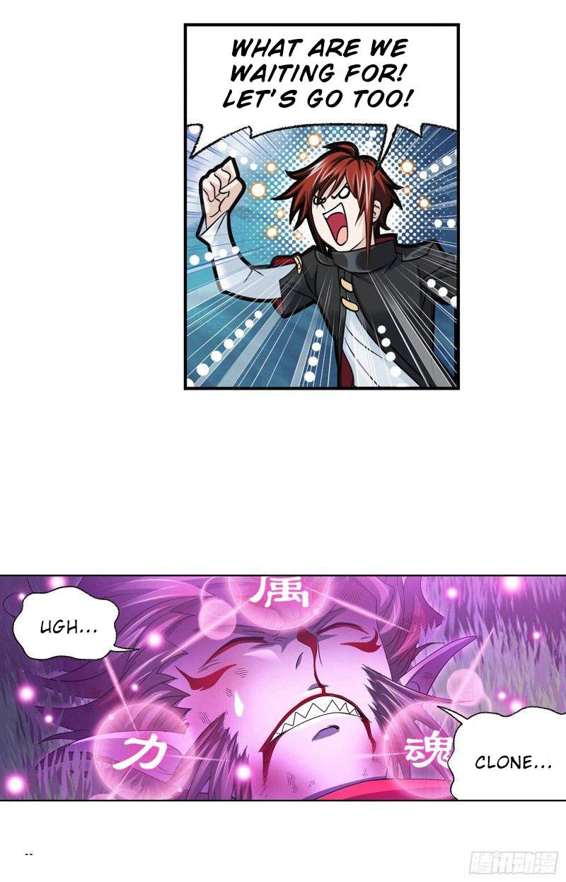 Soul Land chapter 300 page 8