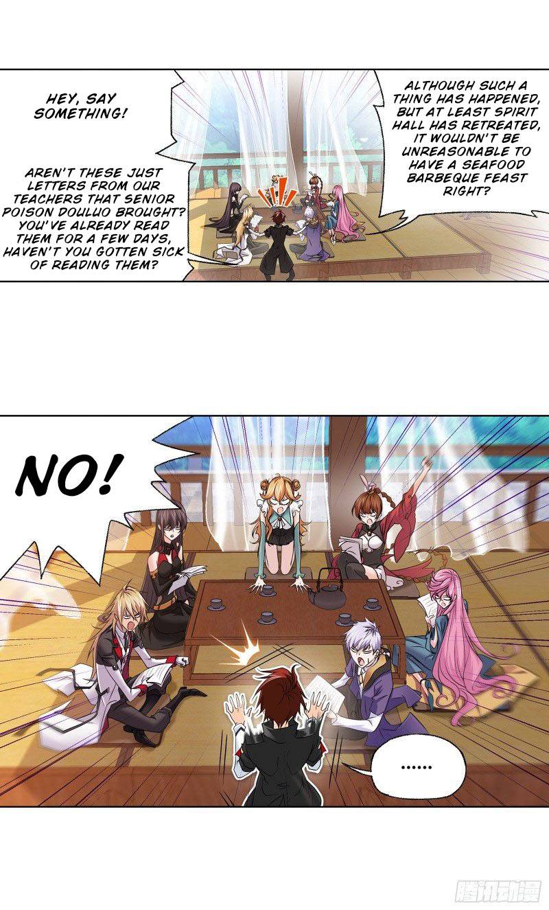 Soul Land chapter 301 page 18