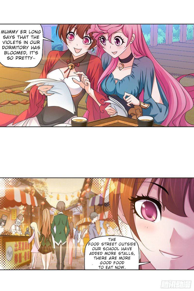 Soul Land chapter 301 page 20