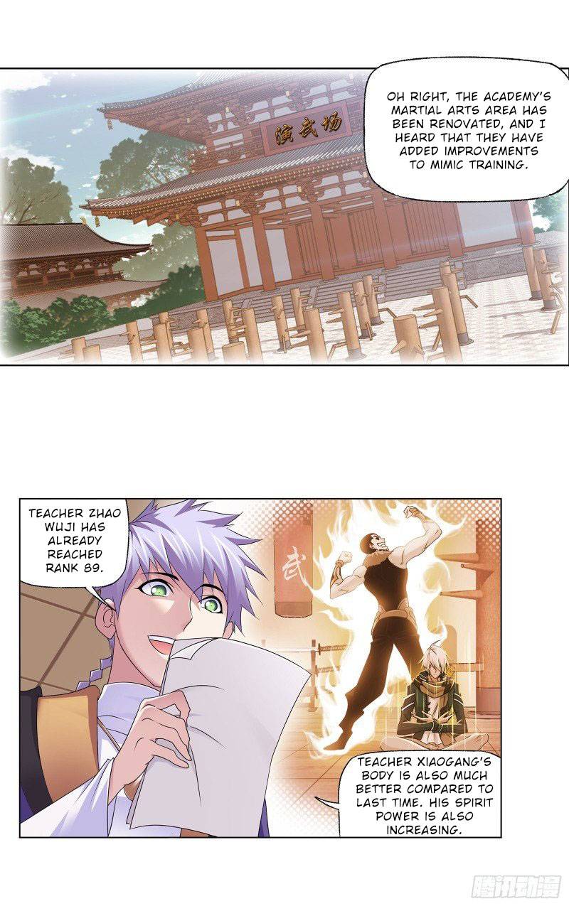 Soul Land chapter 301 page 21