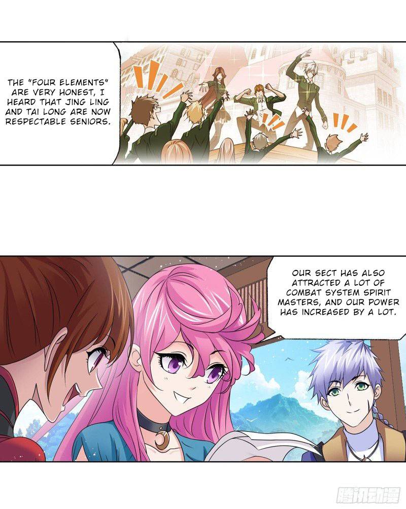 Soul Land chapter 301 page 22