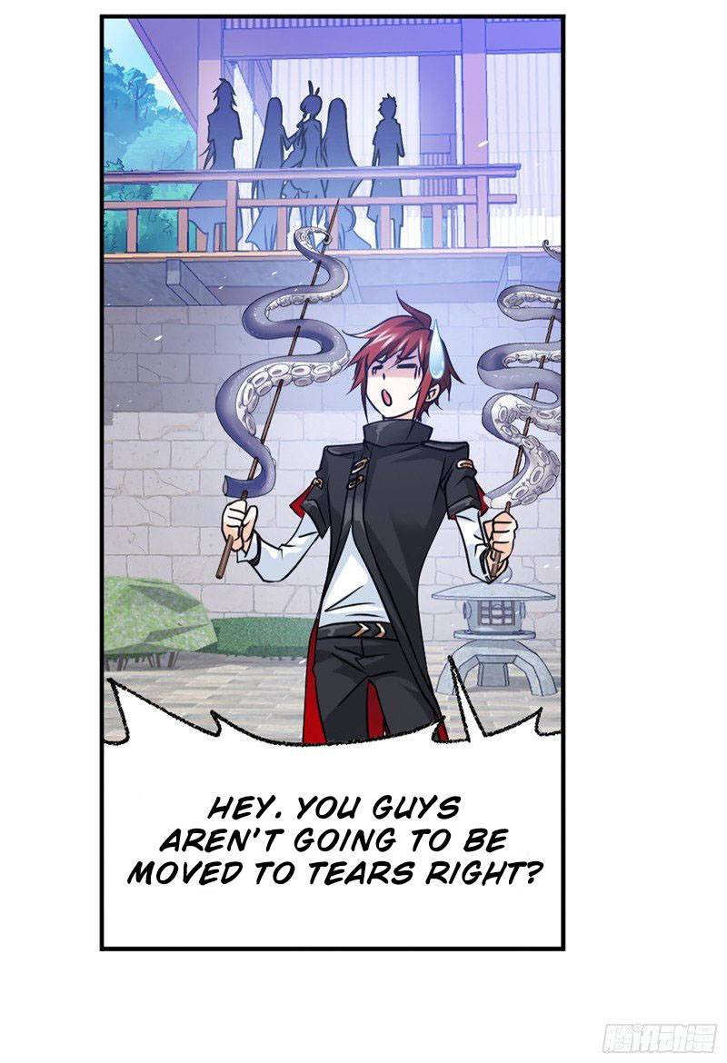 Soul Land chapter 301 page 28