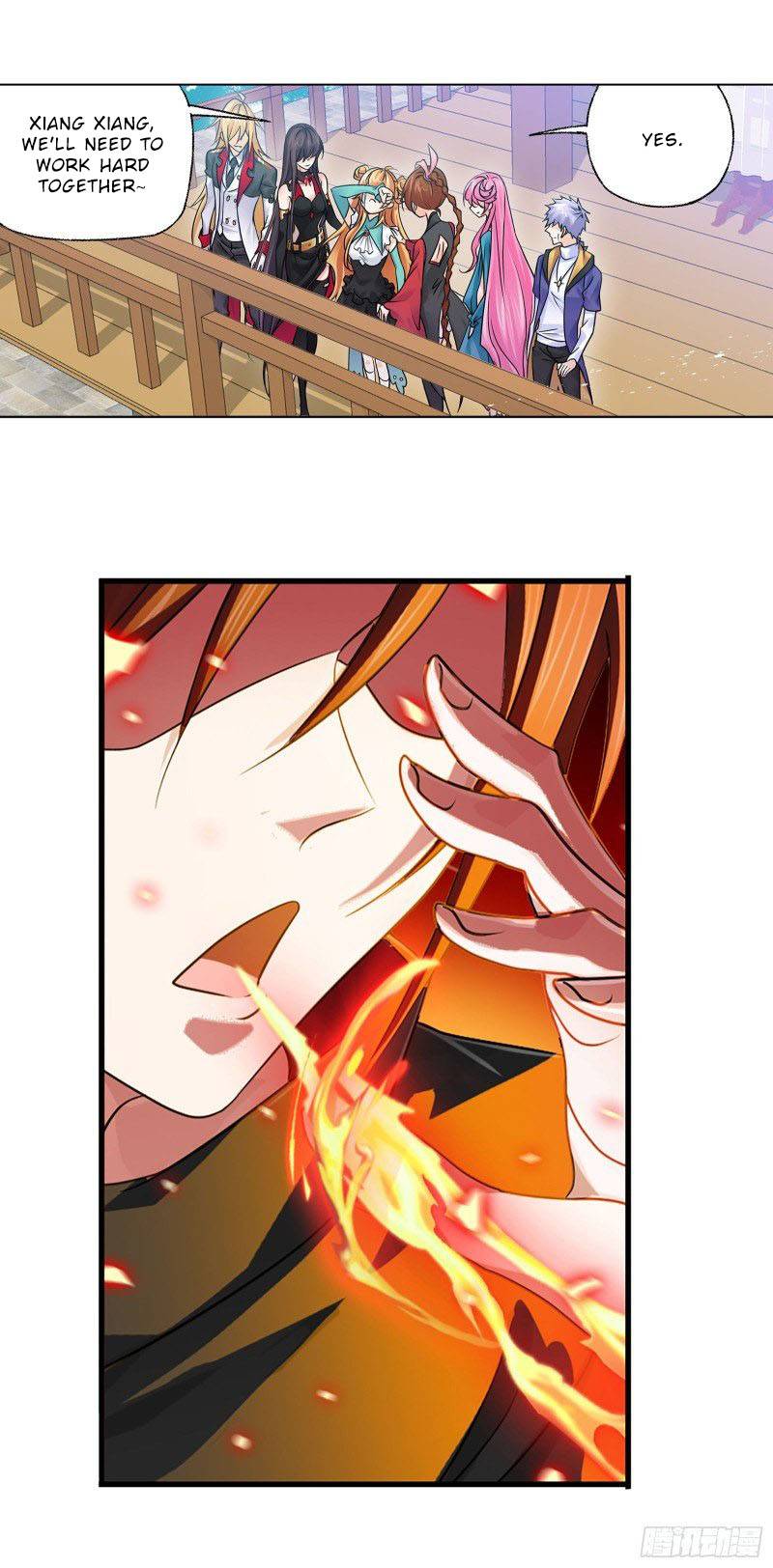 Soul Land chapter 301 page 32