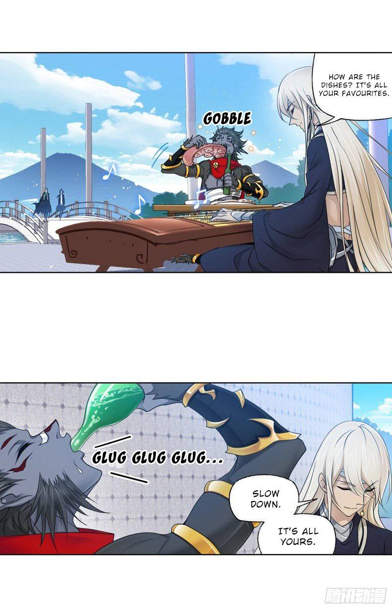 Soul Land chapter 301 page 40