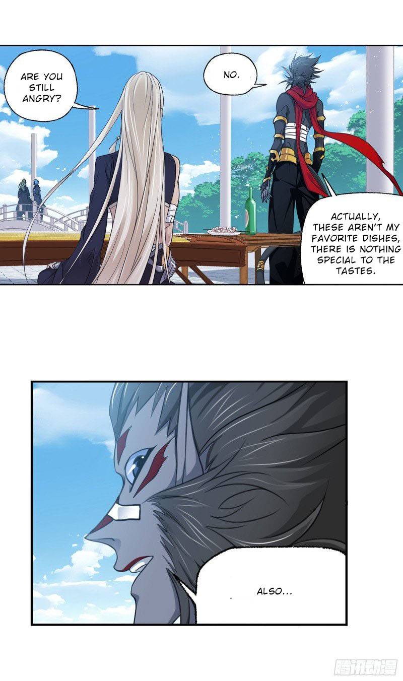 Soul Land chapter 301 page 45