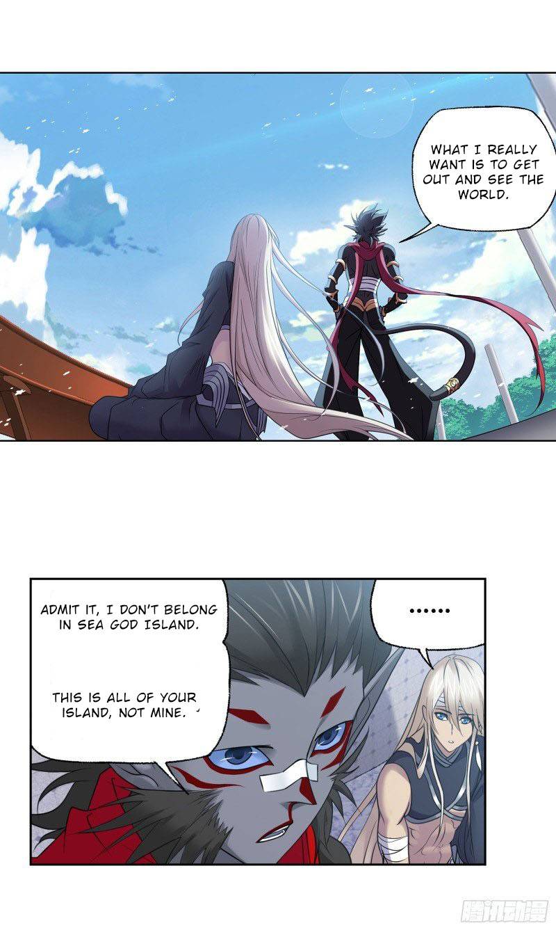 Soul Land chapter 301 page 48