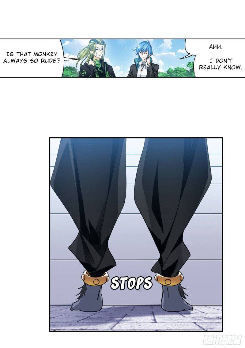 Soul Land chapter 301 page 57