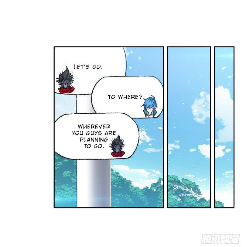 Soul Land chapter 301 page 61