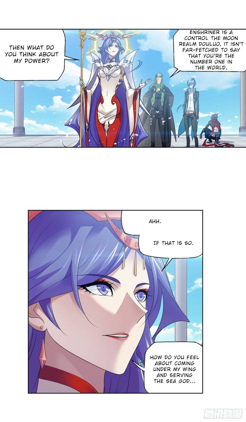 Soul Land chapter 301 page 67