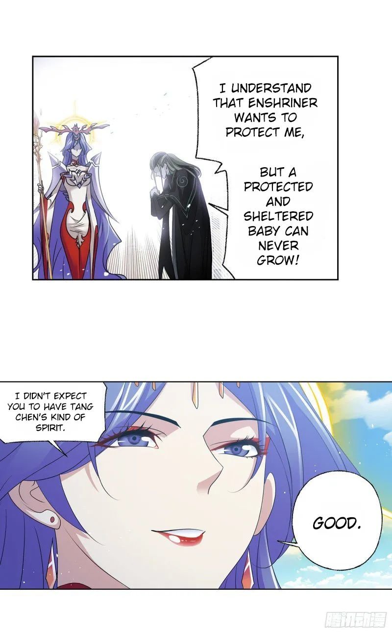 Soul Land chapter 302 page 16