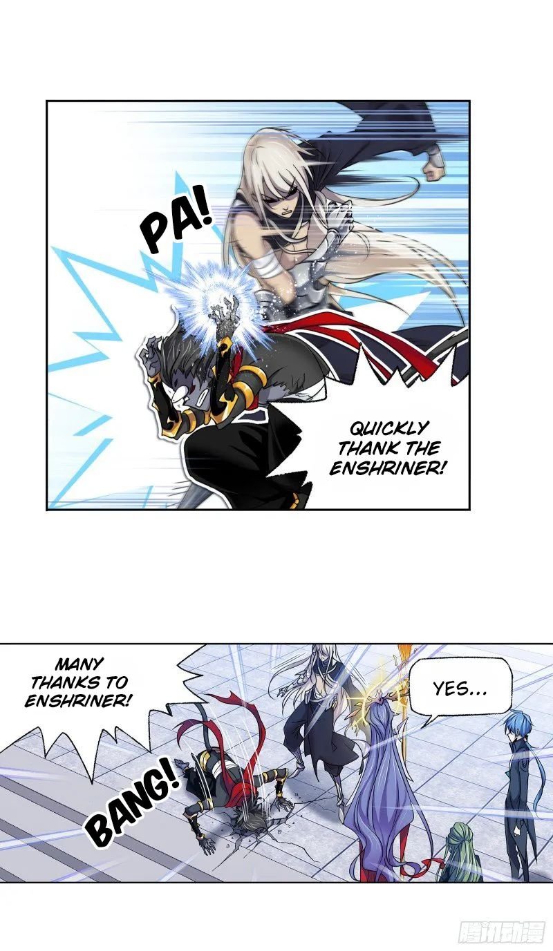 Soul Land chapter 302 page 20