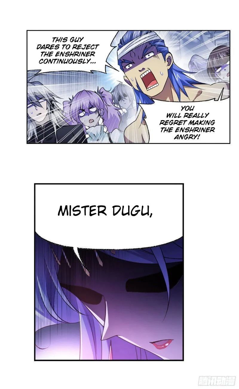 Soul Land chapter 302 page 27