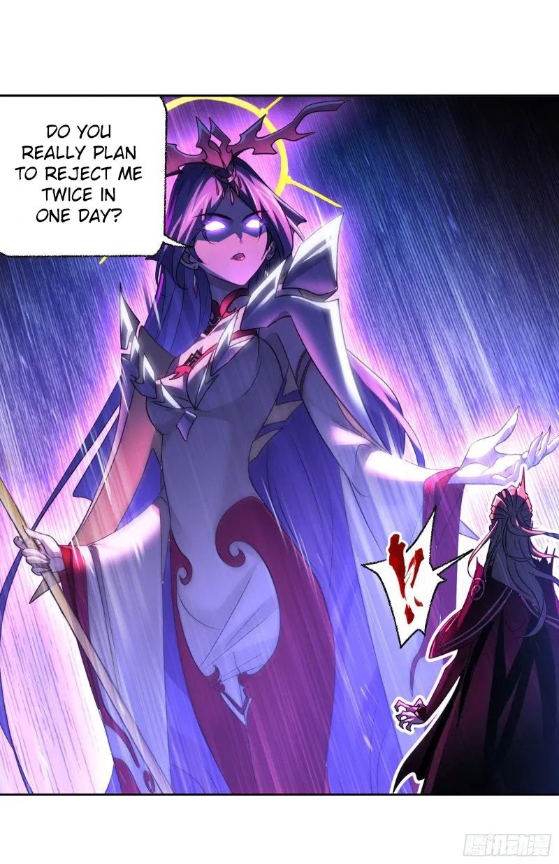 Soul Land chapter 302 page 28