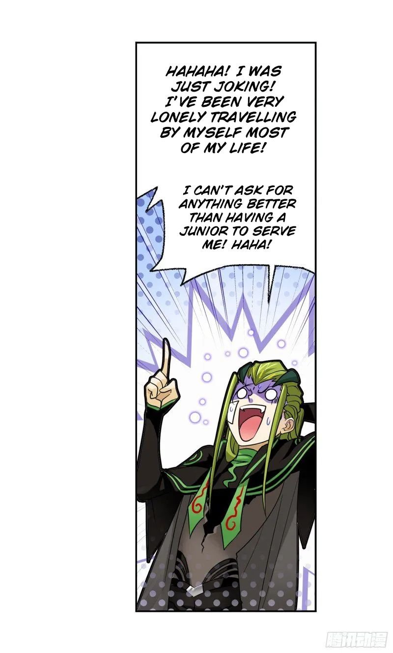 Soul Land chapter 302 page 29