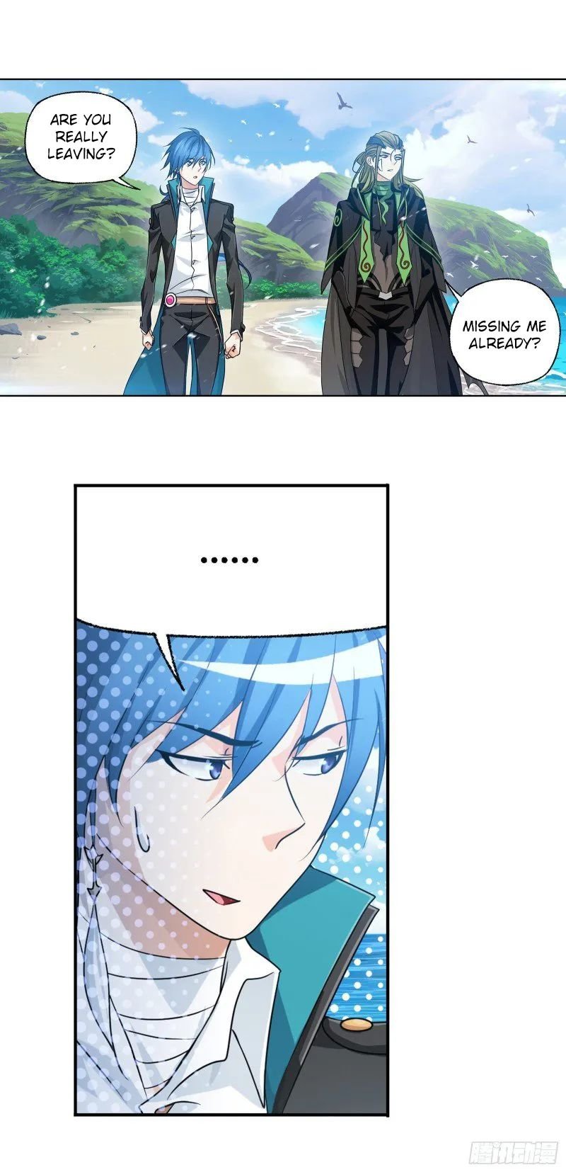 Soul Land chapter 302 page 31