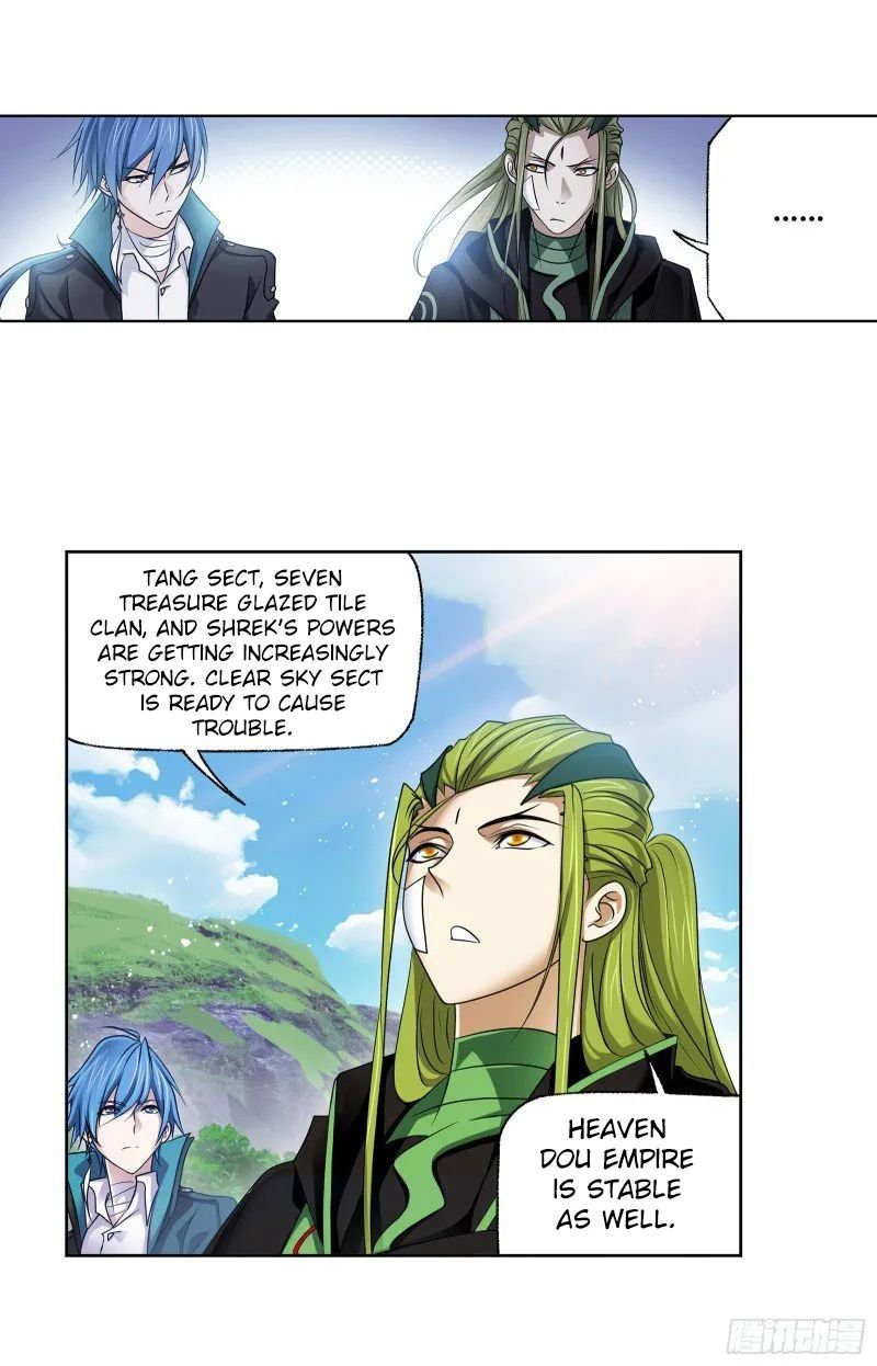 Soul Land chapter 302 page 35